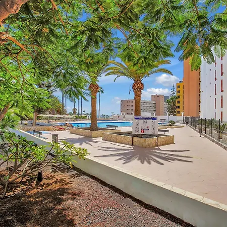 Apartmán One Bedroom Alex Near The Costa Adeje (Tenerife)