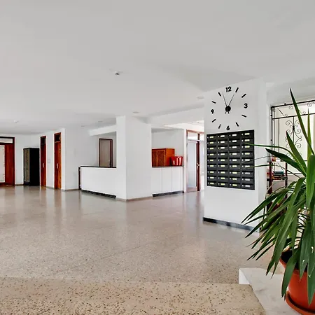 Apartmán One Bedroom Alex Near The