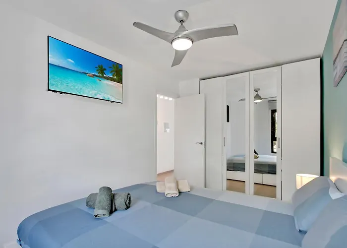 One Bedroom Alex Near The Apartamento Costa Adeje (Tenerife)