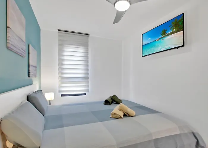 One Bedroom Alex Near The Apartamento