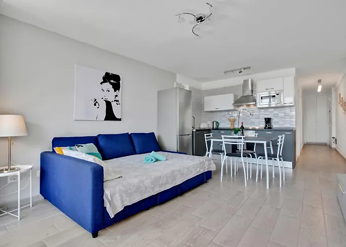 One Bedroom Alex Near The Apartamento *