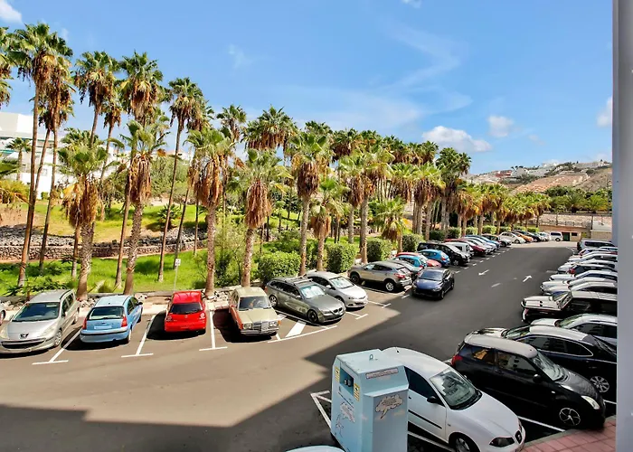 Apartamento One Bedroom Alex Near The Costa Adeje (Tenerife)