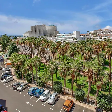 Apartament One Bedroom Alex Near The Costa Adeje (Tenerife)