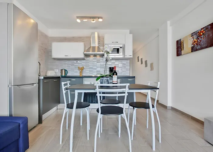 One Bedroom Alex Near The Costa Adeje (Tenerife)