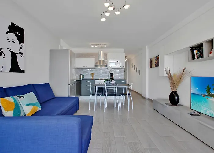 Appartement One Bedroom Alex Near The