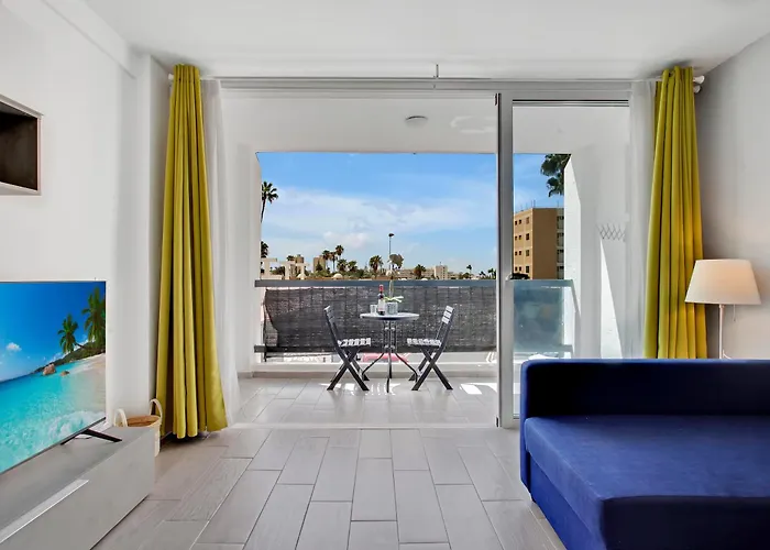 One Bedroom Alex Near The *