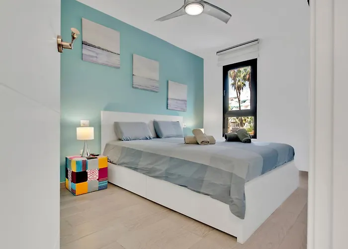 One Bedroom Alex Near The Costa Adeje (Tenerife)