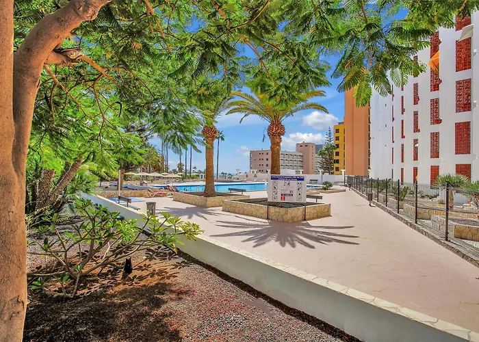 Appartement One Bedroom Alex Near The Costa Adeje (Tenerife)