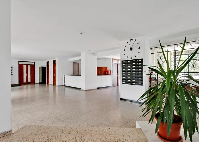 Appartement One Bedroom Alex Near The