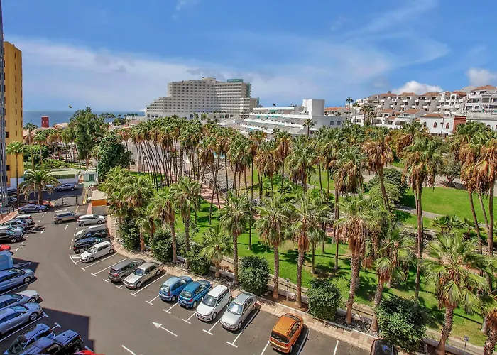 Appartement One Bedroom Alex Near The Costa Adeje (Tenerife)